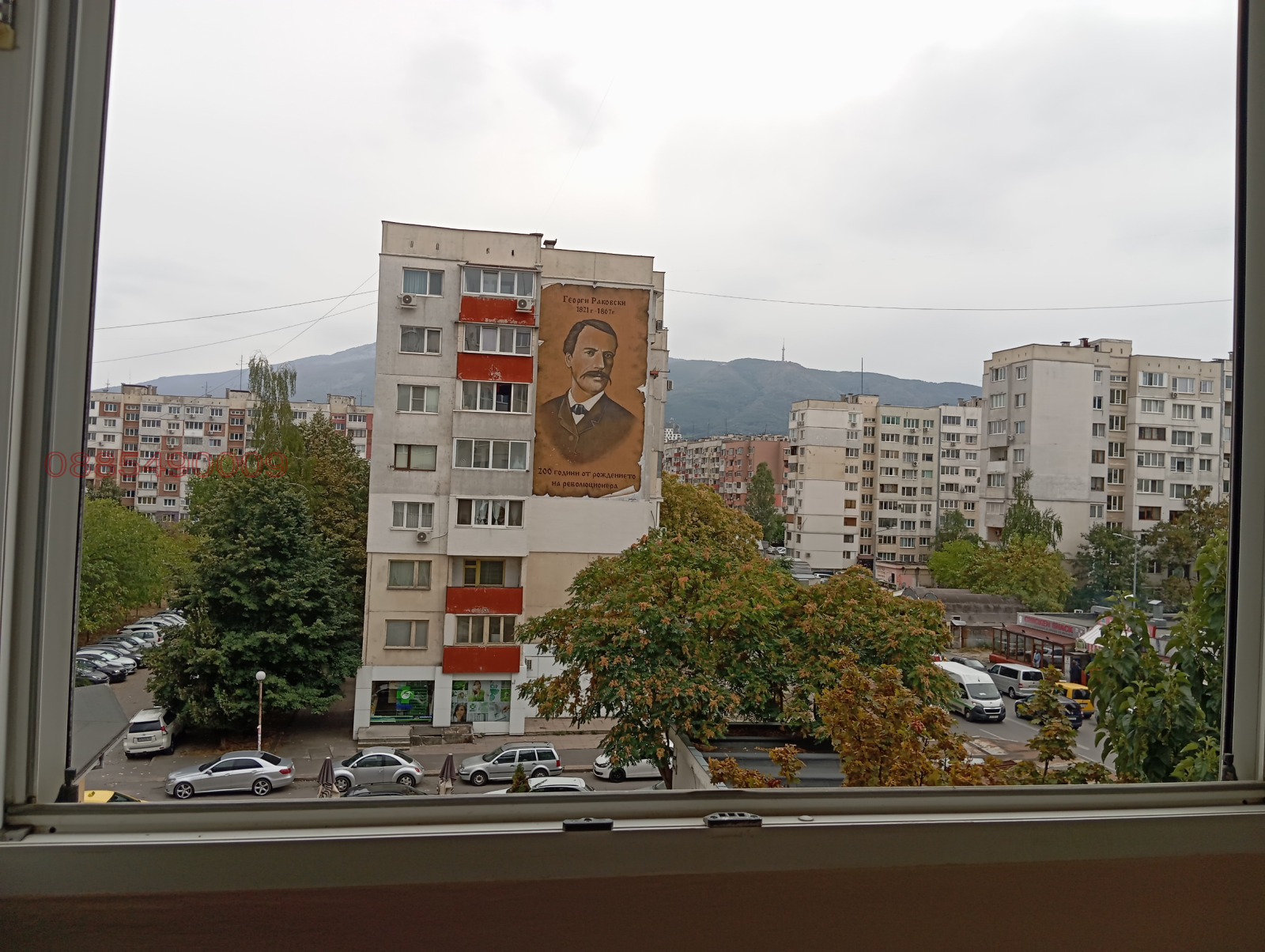 Дава под наем 2-СТАЕН, гр. София, Овча купел 1, снимка 5 - Апартаменти - 56229966