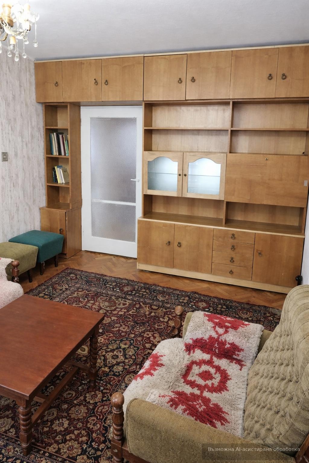 Дава под наем 3-СТАЕН, гр. София, Мусагеница, снимка 3 - Апартаменти - 54229093