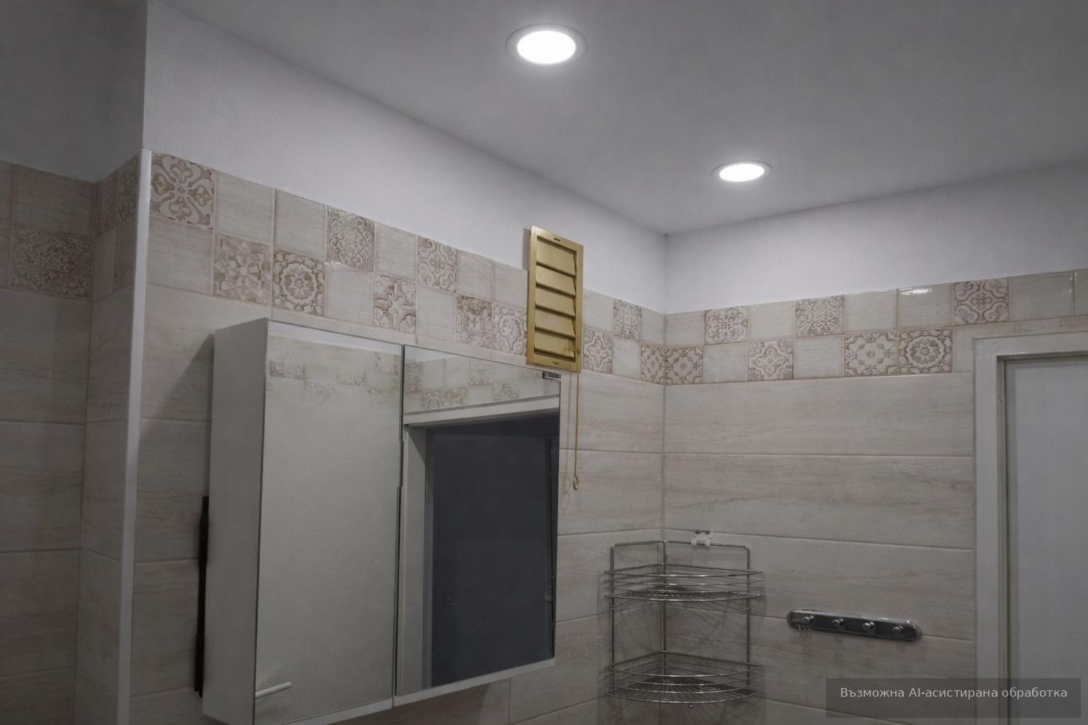 Дава под наем 3-СТАЕН, гр. София, Мусагеница, снимка 6 - Апартаменти - 54229093