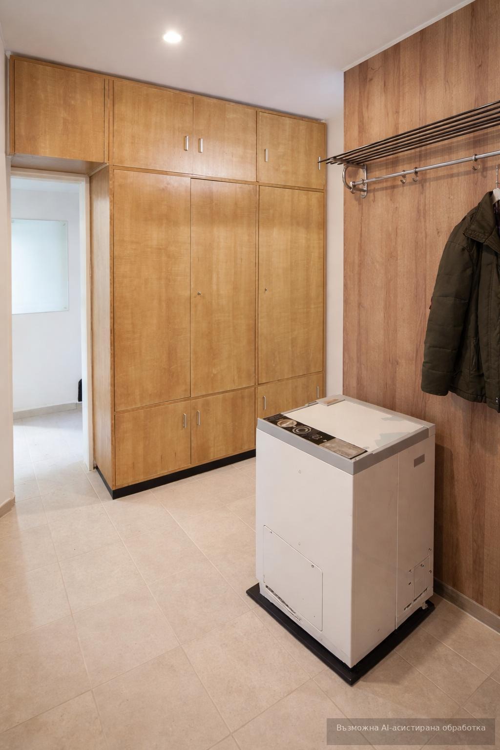 Дава под наем 3-СТАЕН, гр. София, Мусагеница, снимка 2 - Апартаменти - 54229093