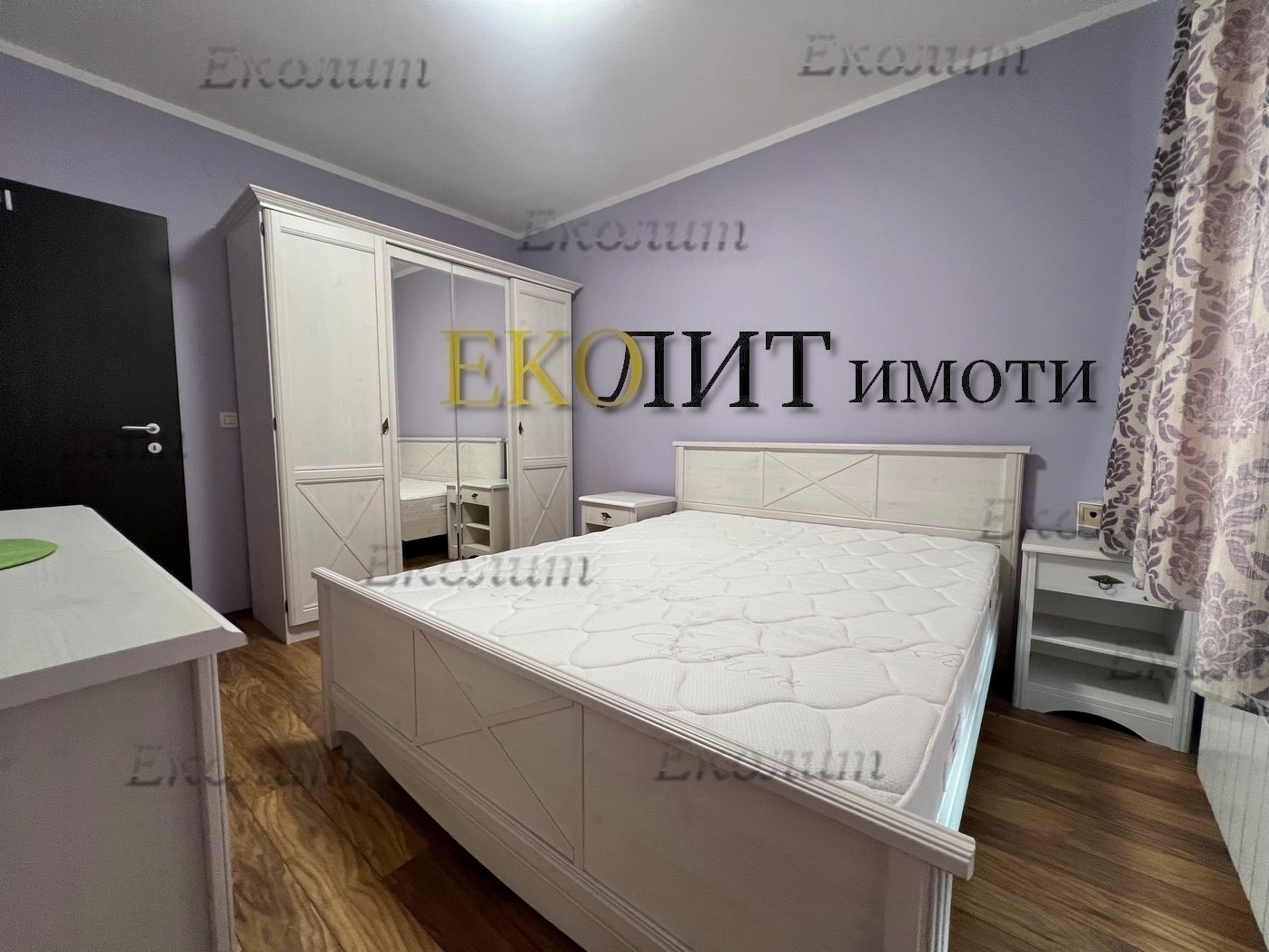 Дава под наем 3-СТАЕН, гр. София, Гео Милев, снимка 6 - Апартаменти - 54468682