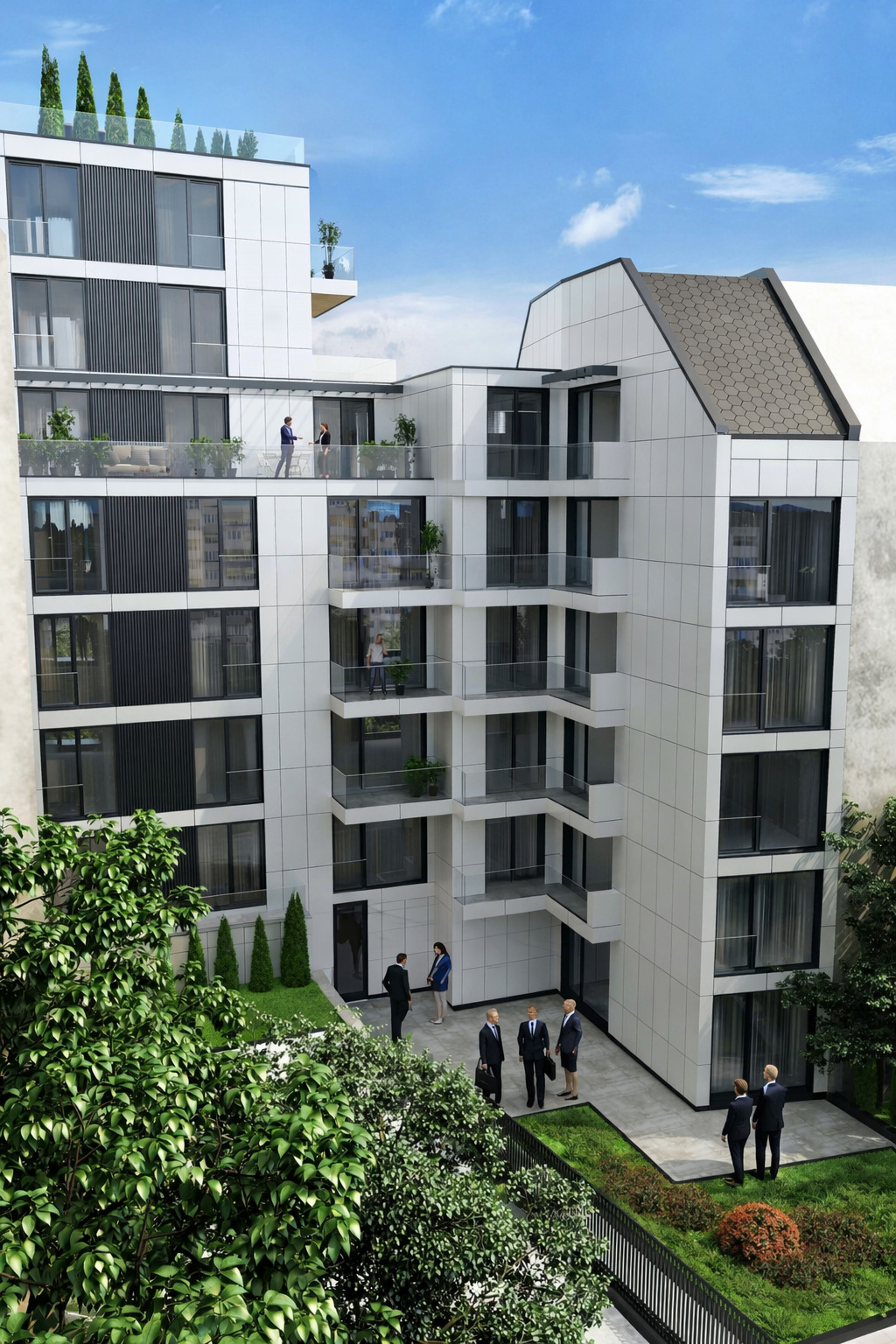 Дава под наем ОФИС, гр. София, Стрелбище