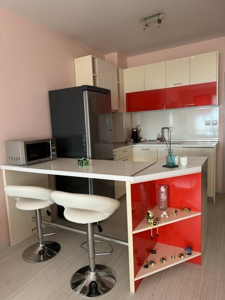 Kiadó  1 hálószoba Burgas , Sarafovo , 70 négyzetméter | 47169120 - kép [4]