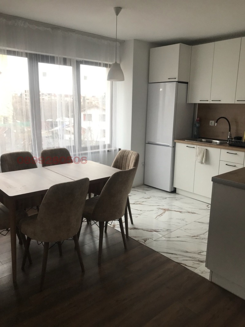 Дава под наем 3-СТАЕН, гр. София, Манастирски ливади, снимка 5 - Апартаменти - 52785290