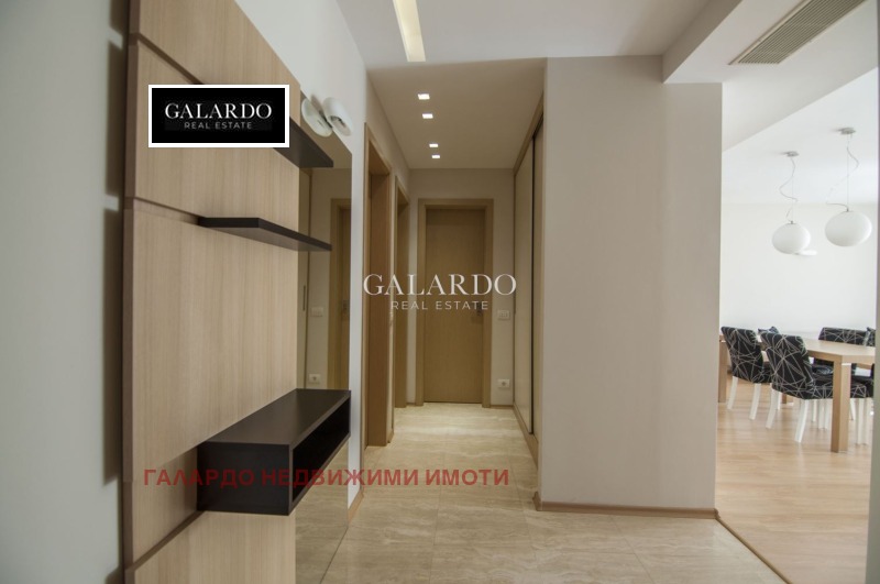 Дава под наем 3-СТАЕН, гр. София, Лозенец, снимка 8 - Апартаменти - 53366648