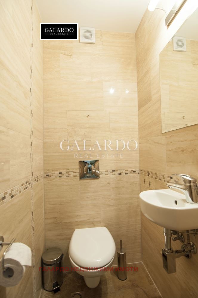 Дава под наем 3-СТАЕН, гр. София, Лозенец, снимка 6 - Апартаменти - 53366648