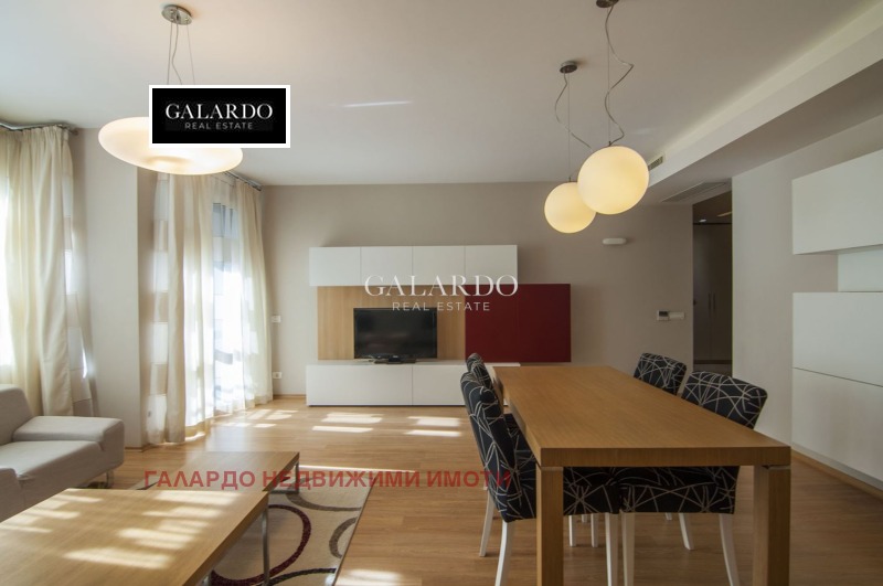 Дава под наем 3-СТАЕН, гр. София, Лозенец, снимка 3 - Апартаменти - 53366648