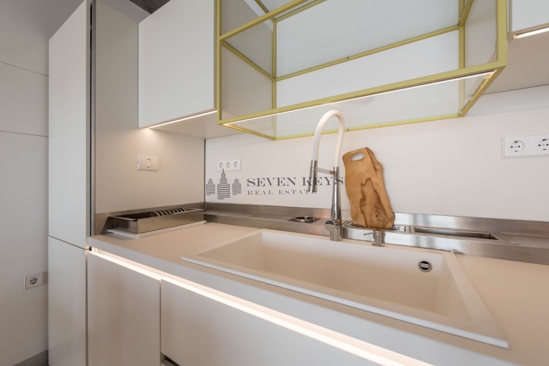 Дава под наем 3-СТАЕН, гр. Варна, Бриз, снимка 3 - Апартаменти - 53497961