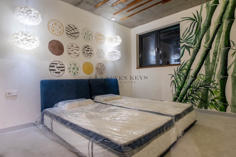 Дава под наем 3-СТАЕН, гр. Варна, Бриз, снимка 5 - Апартаменти - 53497961