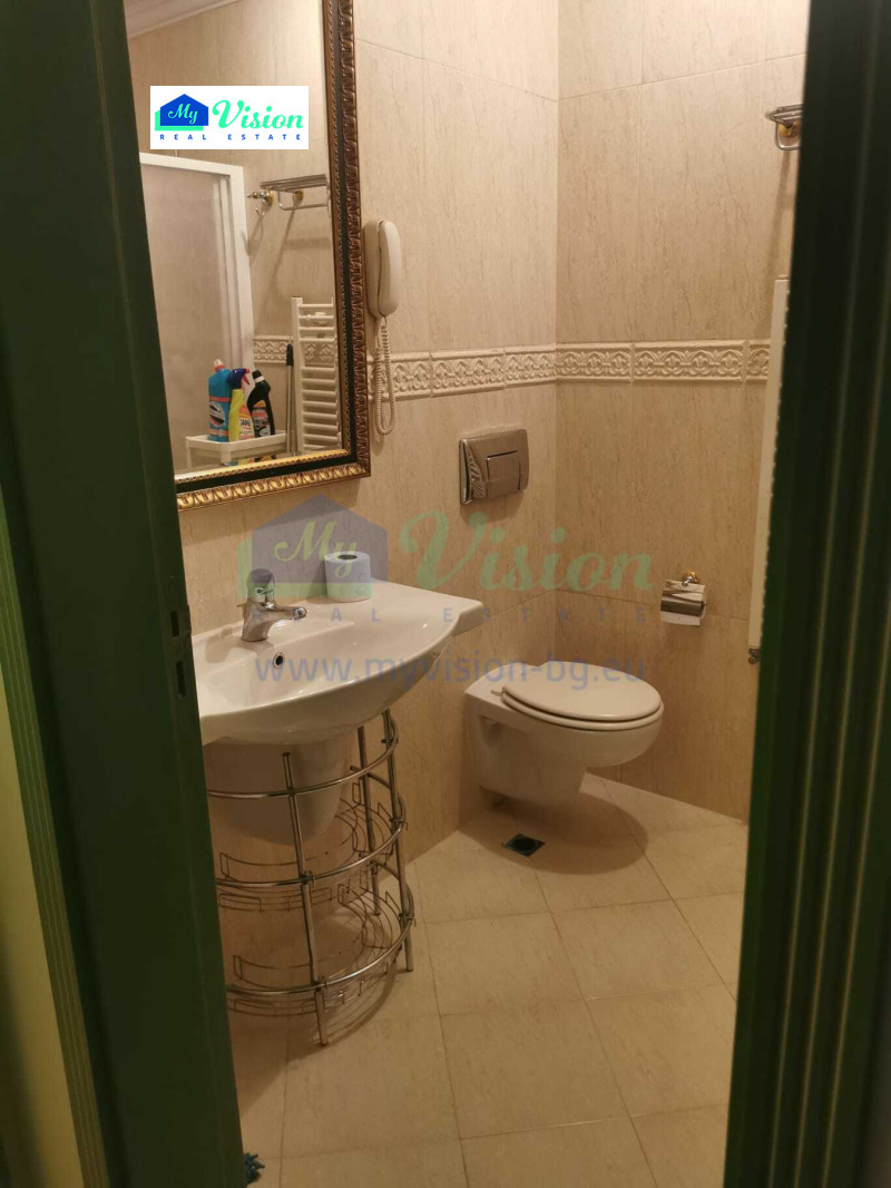 Дава под наем 3-СТАЕН, гр. София, Хладилника, снимка 13 - Апартаменти - 53506889