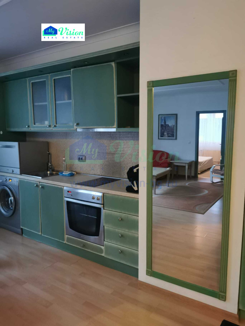 Дава под наем 3-СТАЕН, гр. София, Хладилника, снимка 3 - Апартаменти - 53506889