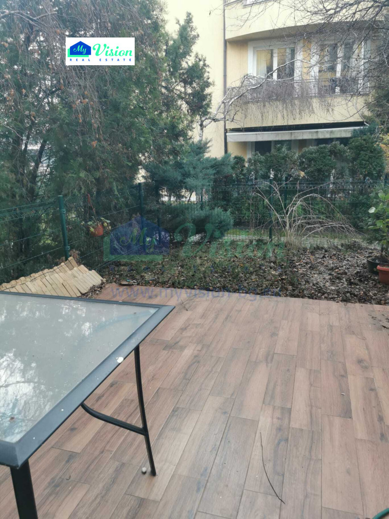 Дава под наем 3-СТАЕН, гр. София, Хладилника, снимка 17 - Апартаменти - 53506889