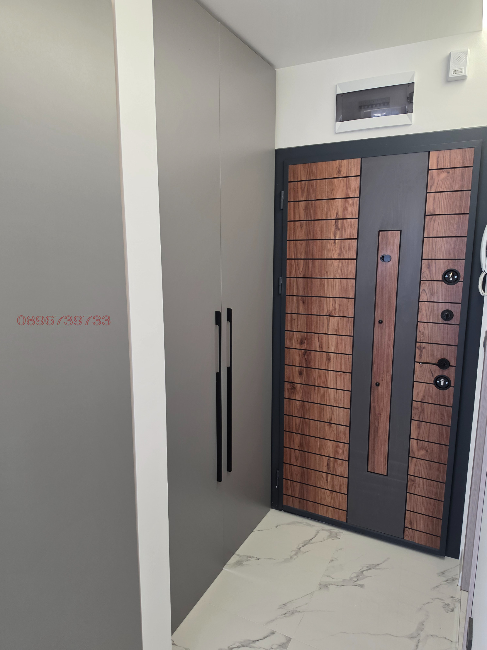 Дава под наем 2-СТАЕН, гр. Пазарджик, Руски, снимка 12 - Апартаменти - 54053381