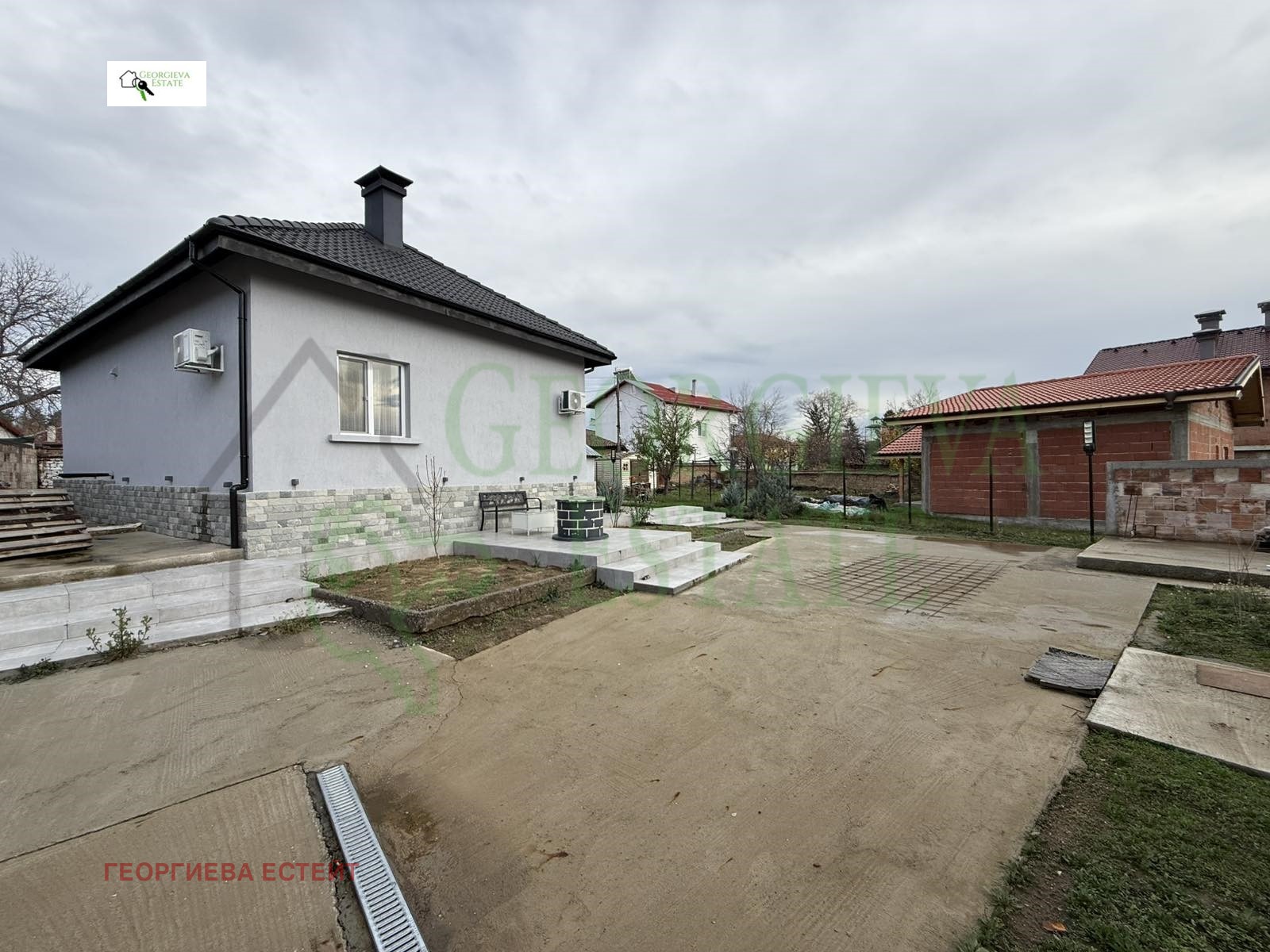 Дава под наем КЪЩА, с. Столник, област София област, снимка 14 - Къщи - 53821270