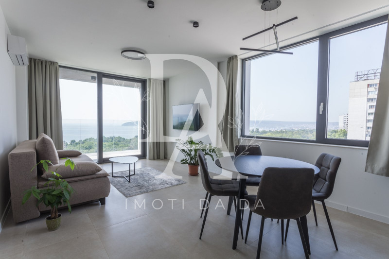 For Rent  1 bedroom Varna , Chayka , 70 sq.m | 18000990 - image [3]