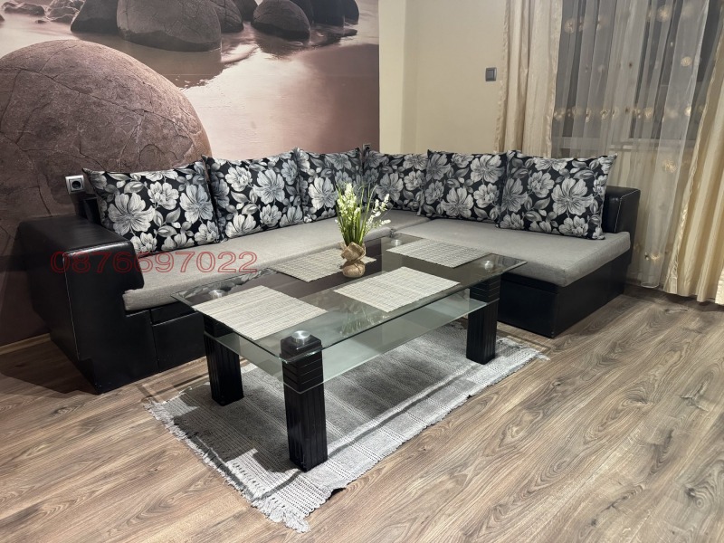 Дава под наем 3-СТАЕН, гр. София, Люлин 9, снимка 2 - Апартаменти - 53586607