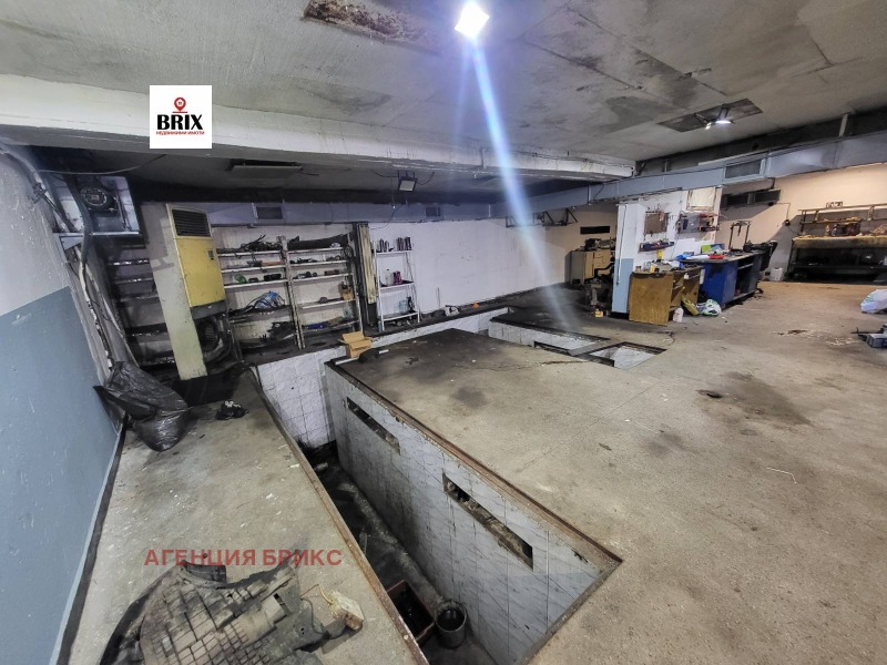 Дава под наем  Пром. помещение град Русе , Ялта , 280 кв.м | 70089639 - изображение [2]