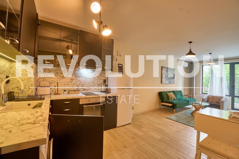 For Rent  1 bedroom Plovdiv , Kamenitsa 1 , 60 sq.m | 24274556 - image [2]