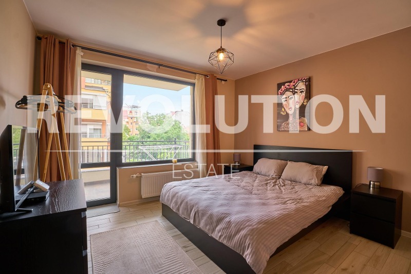 For Rent  1 bedroom Plovdiv , Kamenitsa 1 , 60 sq.m | 24274556 - image [5]