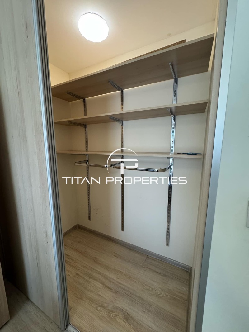 Προς ενοικίαση  1 υπνοδωμάτιο Πλοβδηβ , Μλαδεζκη Χαλμ , 64 τ.μ | 23798987 - εικόνα [7]