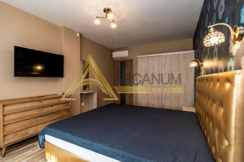 Дава под наем 2-СТАЕН, гр. Варна, Гръцка махала, снимка 4 - Апартаменти - 52367843