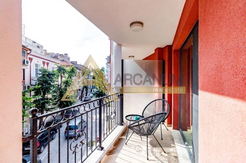 Дава под наем 2-СТАЕН, гр. Варна, Гръцка махала, снимка 9 - Апартаменти - 52367843