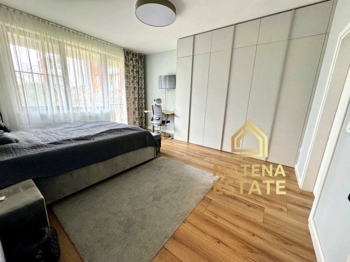 Дава под наем 3-СТАЕН, гр. София, Лозенец, снимка 4 - Апартаменти - 52599976