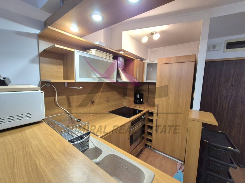 Дава под наем 3-СТАЕН, гр. Варна, Лятно кино Тракия, снимка 2 - Апартаменти - 53450467