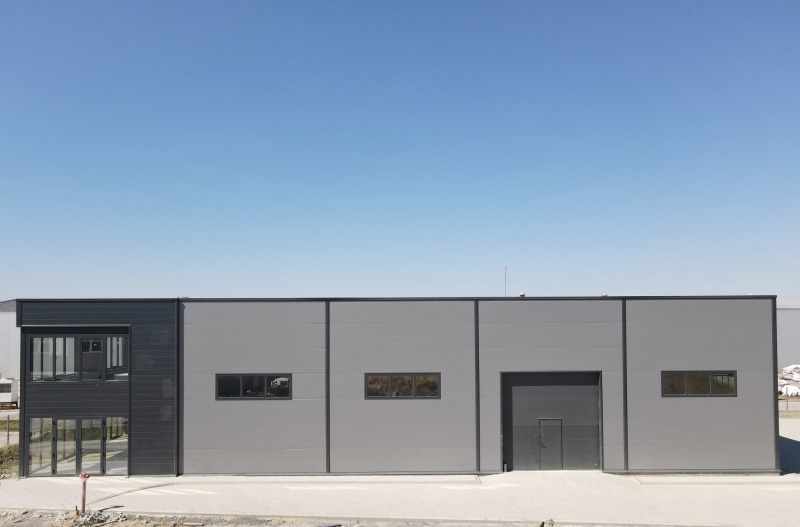 Дава под наем СКЛАД, гр. Пловдив, Индустриална зона - Юг