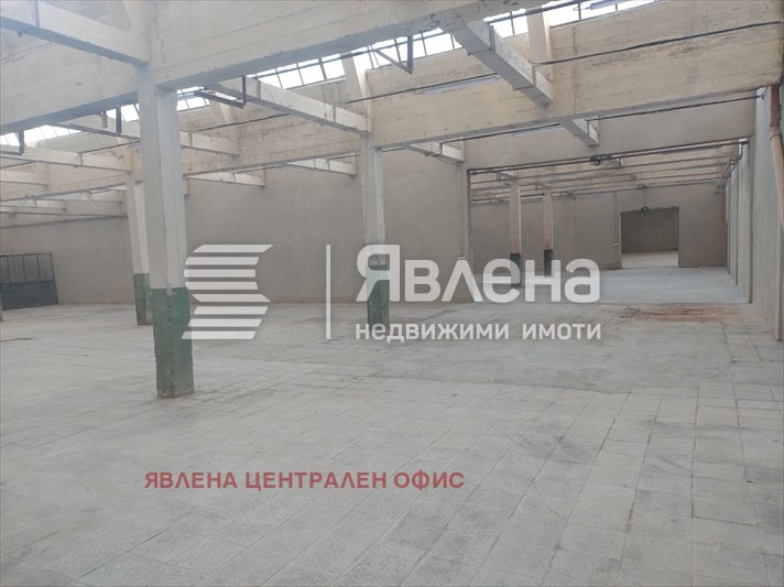 Дава под наем ПРОМ. ПОМЕЩЕНИЕ, гр. София, с. Световрачене
