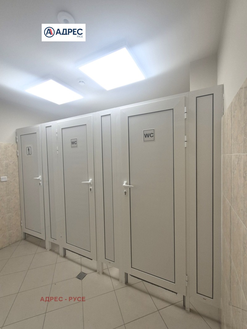 Дава под наем БИЗНЕС ИМОТ, гр. Русе, Дружба 3, снимка 8 - Други - 52258002