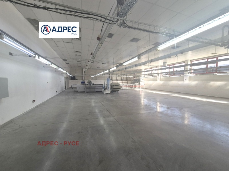 Дава под наем БИЗНЕС ИМОТ, гр. Русе, Дружба 3, снимка 5 - Други - 52258002