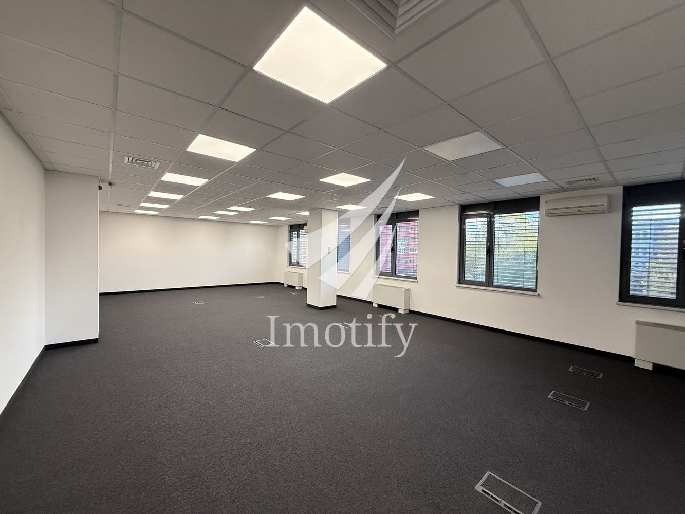 Дава под наем ОФИС, гр. София, Младост 4, снимка 4 - Офиси - 54085434