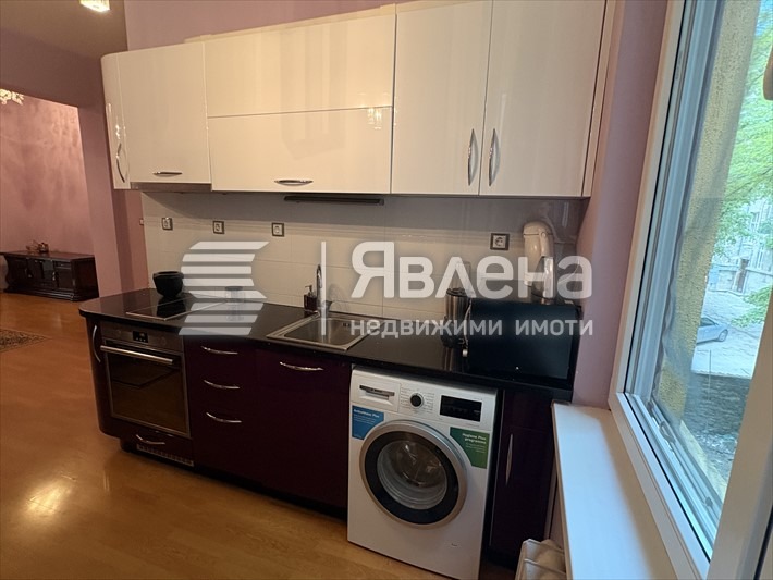Дава под наем 2-СТАЕН, гр. София, Център, снимка 5 - Апартаменти - 55669214