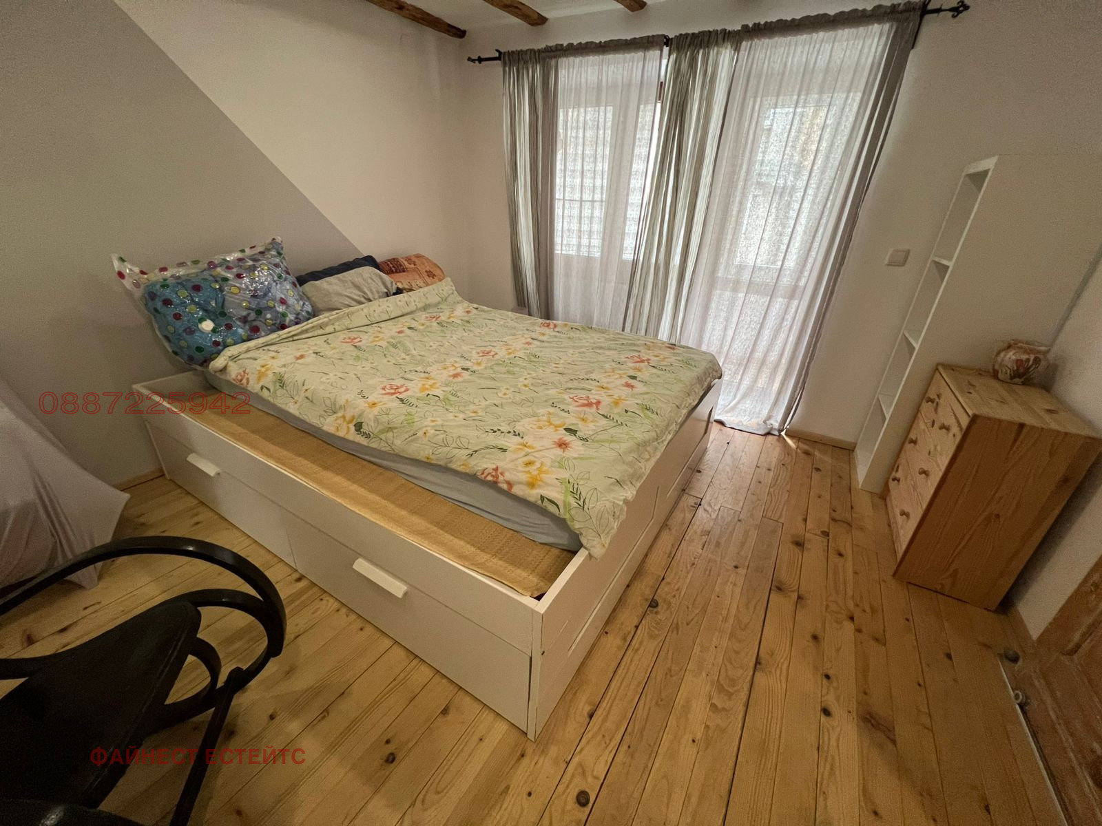 Дава под наем 3-СТАЕН, гр. София, Център, снимка 6 - Апартаменти - 54695354