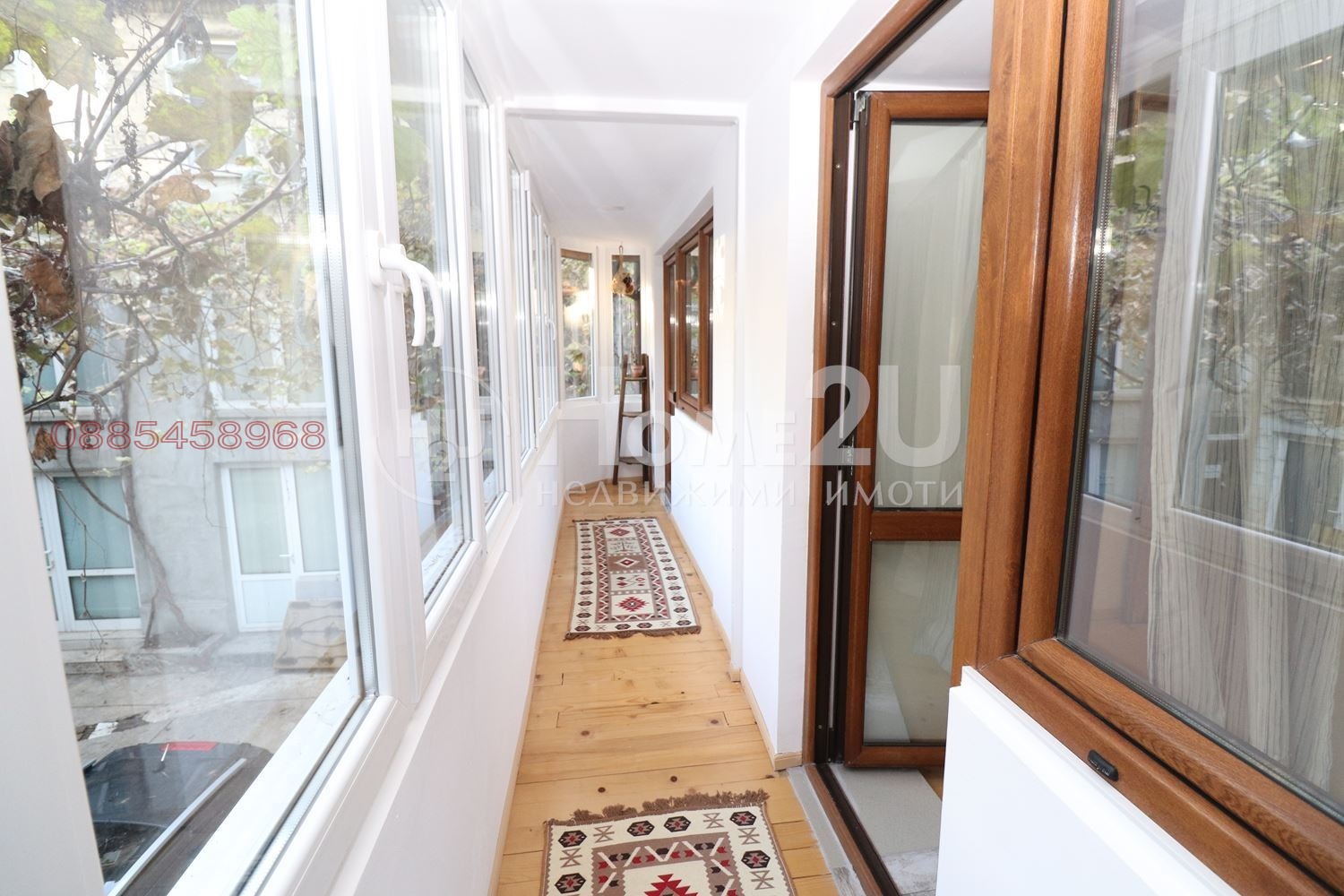 Дава под наем 3-СТАЕН, гр. София, Център, снимка 16 - Апартаменти - 54695354