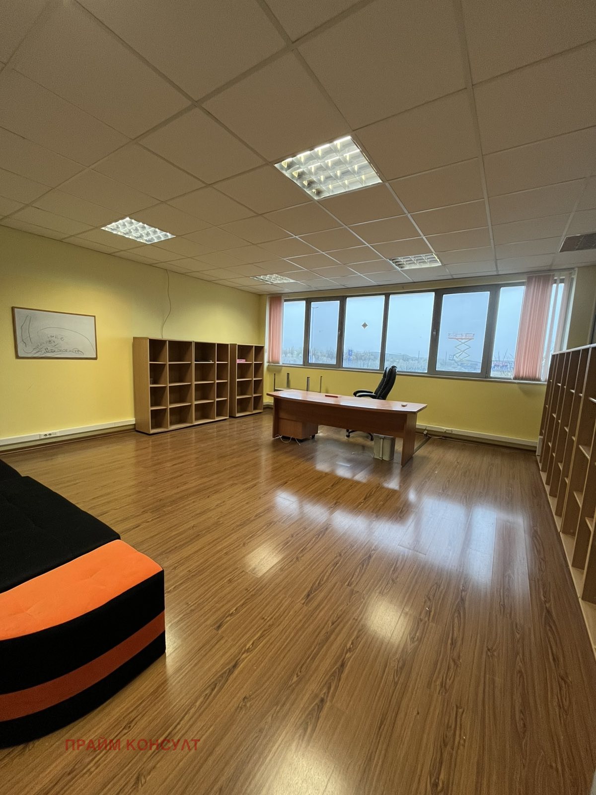 Дава под наем ОФИС, гр. Пловдив, Кукленско шосе, снимка 8 - Офиси - 54052377