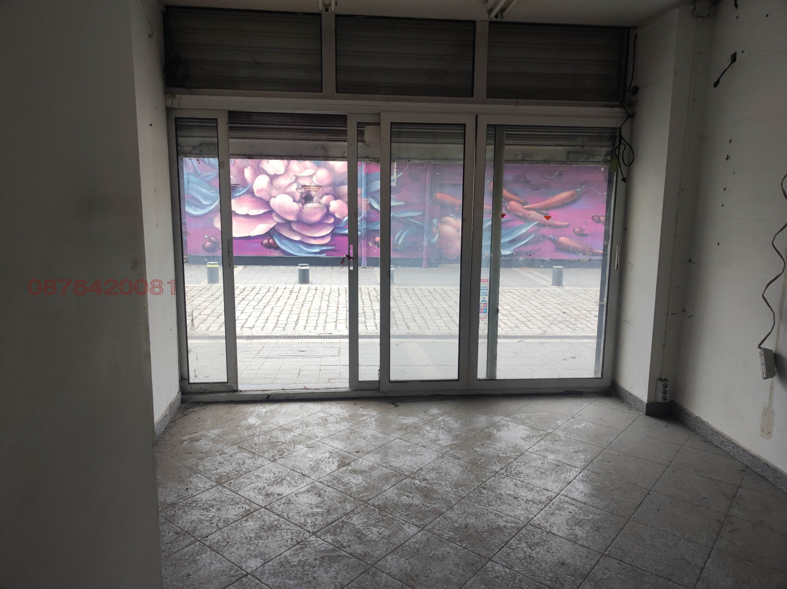 Дава под наем МАГАЗИН, гр. София, Оборище, снимка 3 - Магазини - 53861346