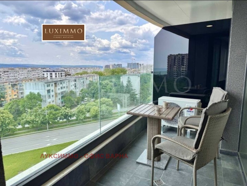 Дава под наем 2-СТАЕН, гр. Варна, Бриз, снимка 11 - Апартаменти - 52379887