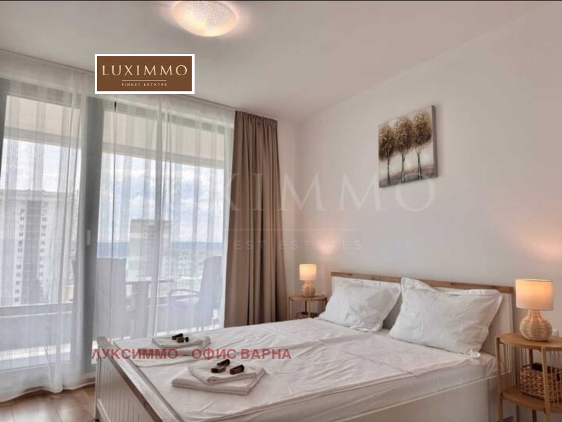 Дава под наем 2-СТАЕН, гр. Варна, Бриз, снимка 10 - Апартаменти - 52379887