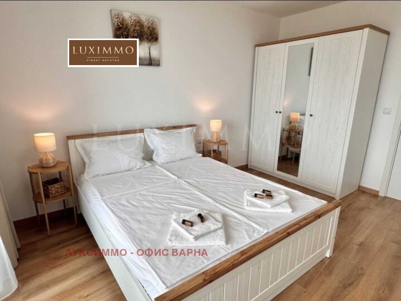 Дава под наем 2-СТАЕН, гр. Варна, Бриз, снимка 9 - Апартаменти - 52379887