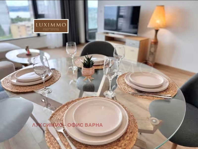 Дава под наем 2-СТАЕН, гр. Варна, Бриз, снимка 5 - Апартаменти - 52379887