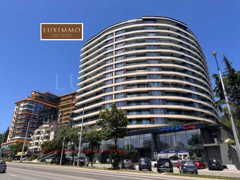 Дава под наем 2-СТАЕН, гр. Варна, Бриз, снимка 17 - Апартаменти - 52379887