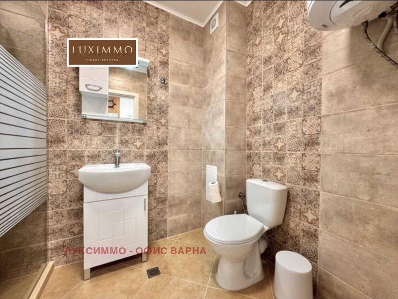 Дава под наем 2-СТАЕН, гр. Варна, Бриз, снимка 13 - Апартаменти - 52379887