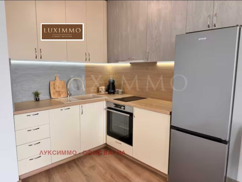 Дава под наем 2-СТАЕН, гр. Варна, Бриз, снимка 6 - Апартаменти - 52379887