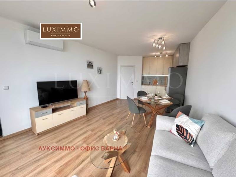 Дава под наем 2-СТАЕН, гр. Варна, Бриз, снимка 3 - Апартаменти - 52379887