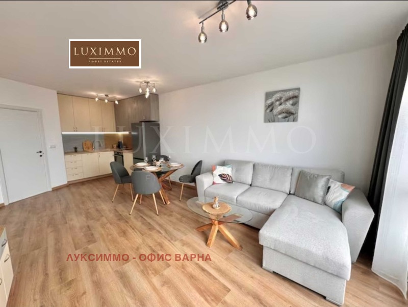 Дава под наем 2-СТАЕН, гр. Варна, Бриз, снимка 2 - Апартаменти - 52379887