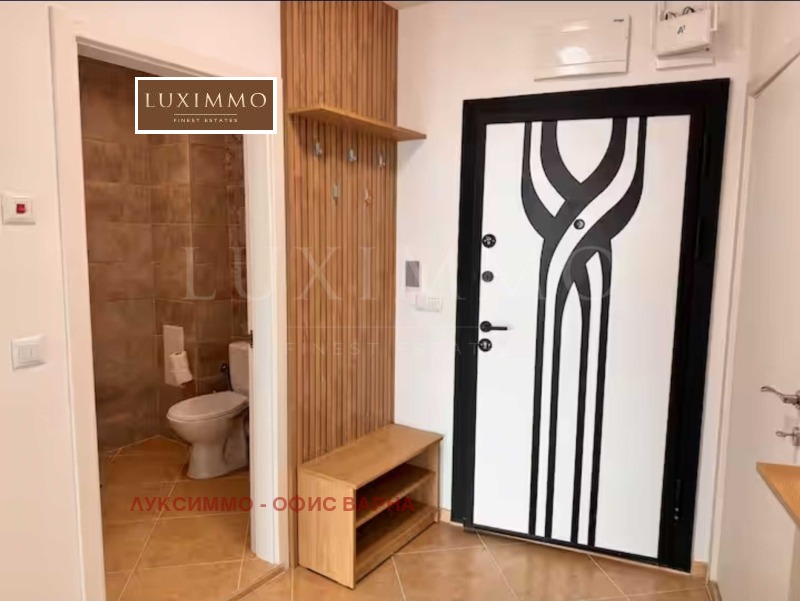 Дава под наем 2-СТАЕН, гр. Варна, Бриз, снимка 16 - Апартаменти - 52379887