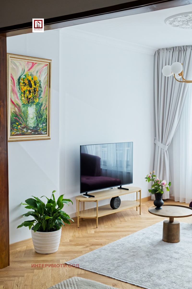 Дава под наем 2-СТАЕН, гр. София, Център, снимка 7 - Апартаменти - 52732899