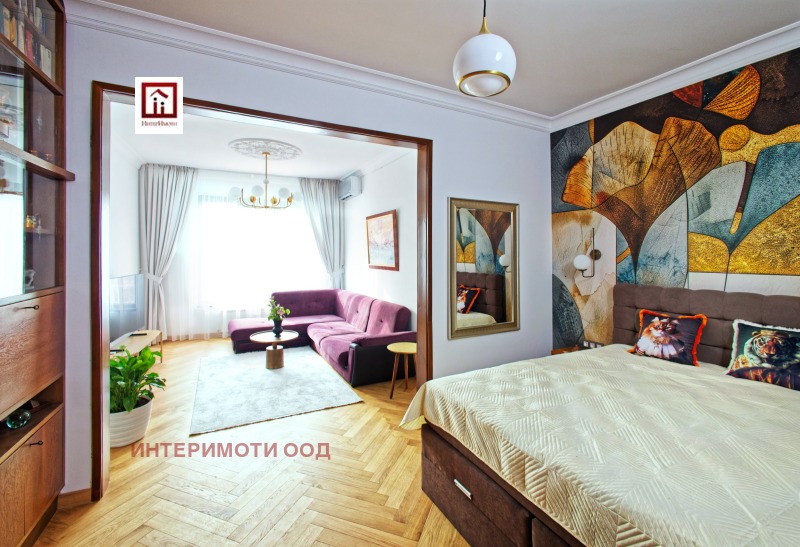 Дава под наем 2-СТАЕН, гр. София, Център, снимка 6 - Апартаменти - 52732899